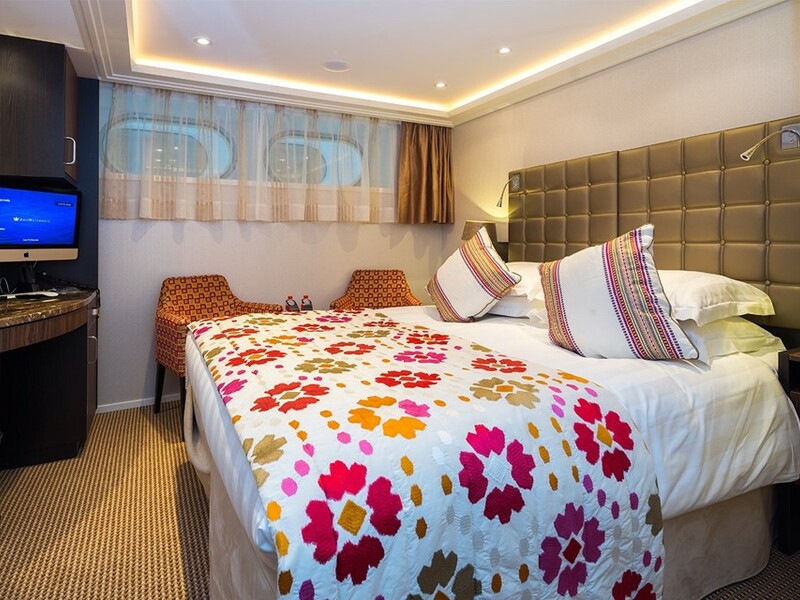 Category D Staterooms